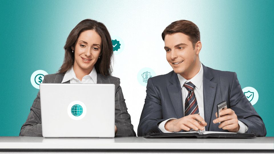 Professional connection